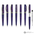 Visconti Mirage Mythos Ballpoint Pen in Persephone Ballpoint Pens