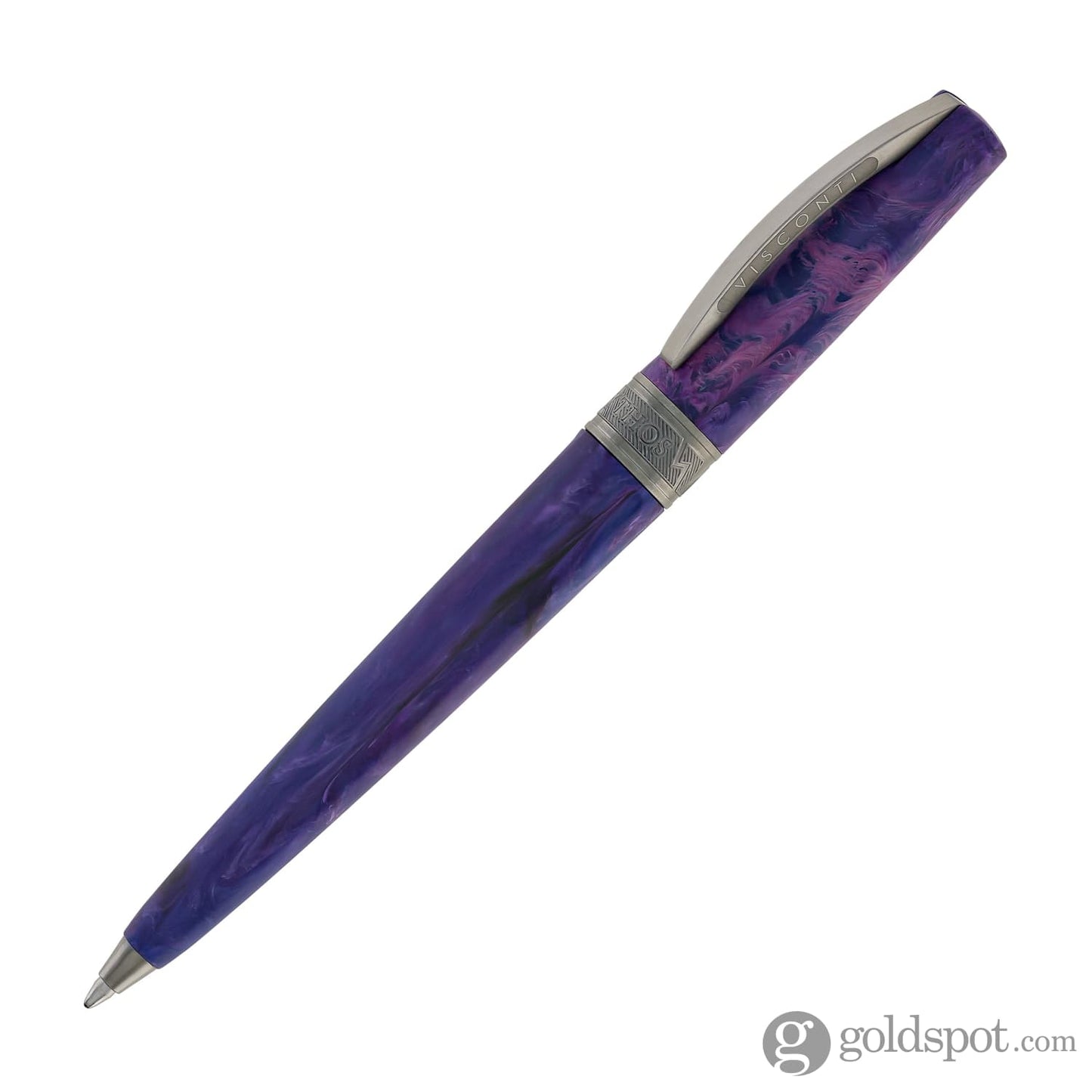 Visconti Mirage Mythos Ballpoint Pen in Persephone Ballpoint Pens