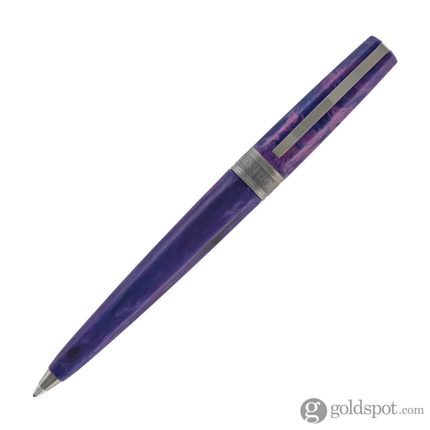 Visconti Mirage Mythos Ballpoint Pen in Persephone Ballpoint Pens