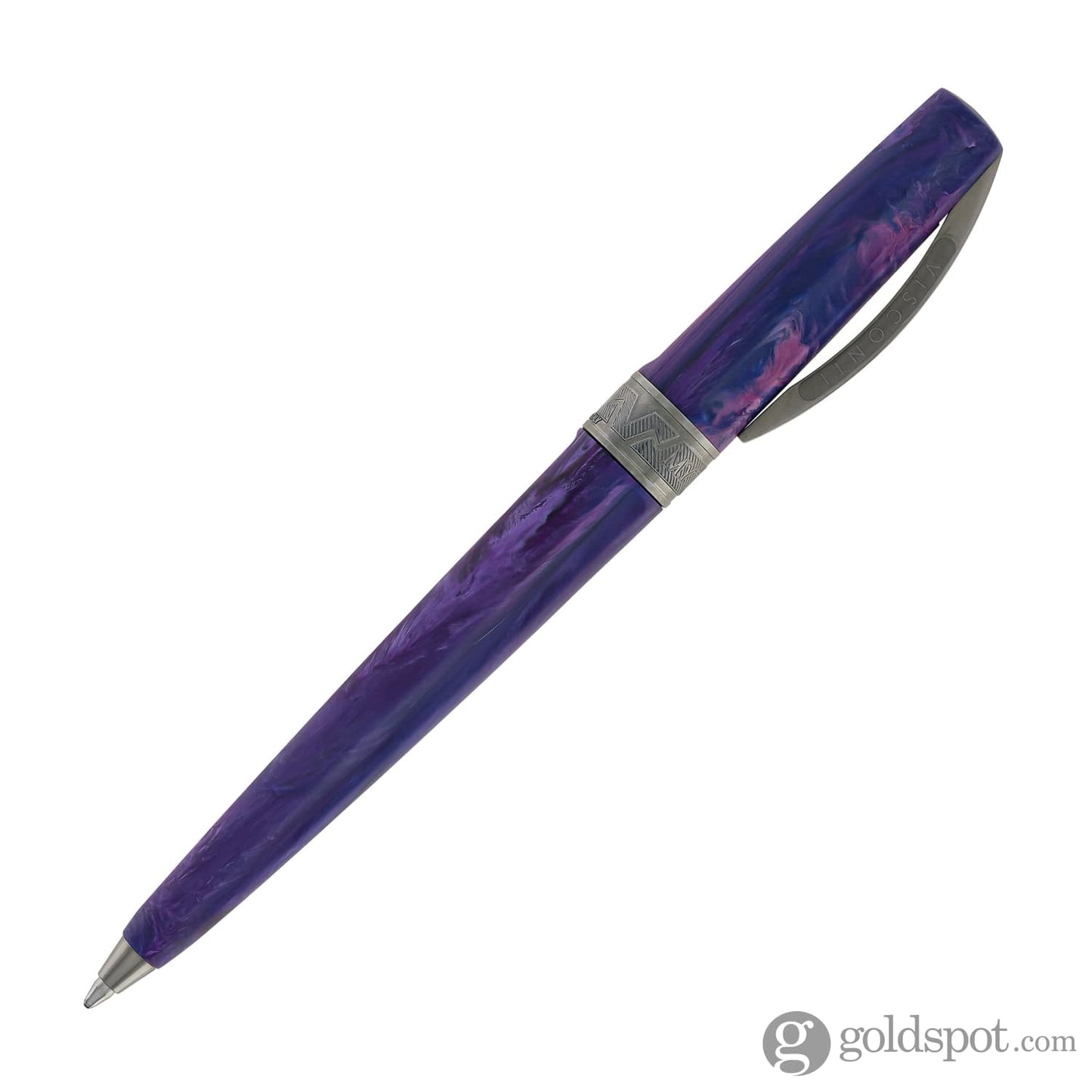 Visconti Mirage Mythos Ballpoint Pen in Persephone Ballpoint Pens