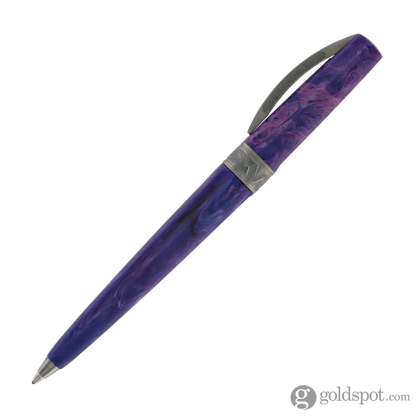 Visconti Mirage Mythos Ballpoint Pen in Persephone Ballpoint Pens