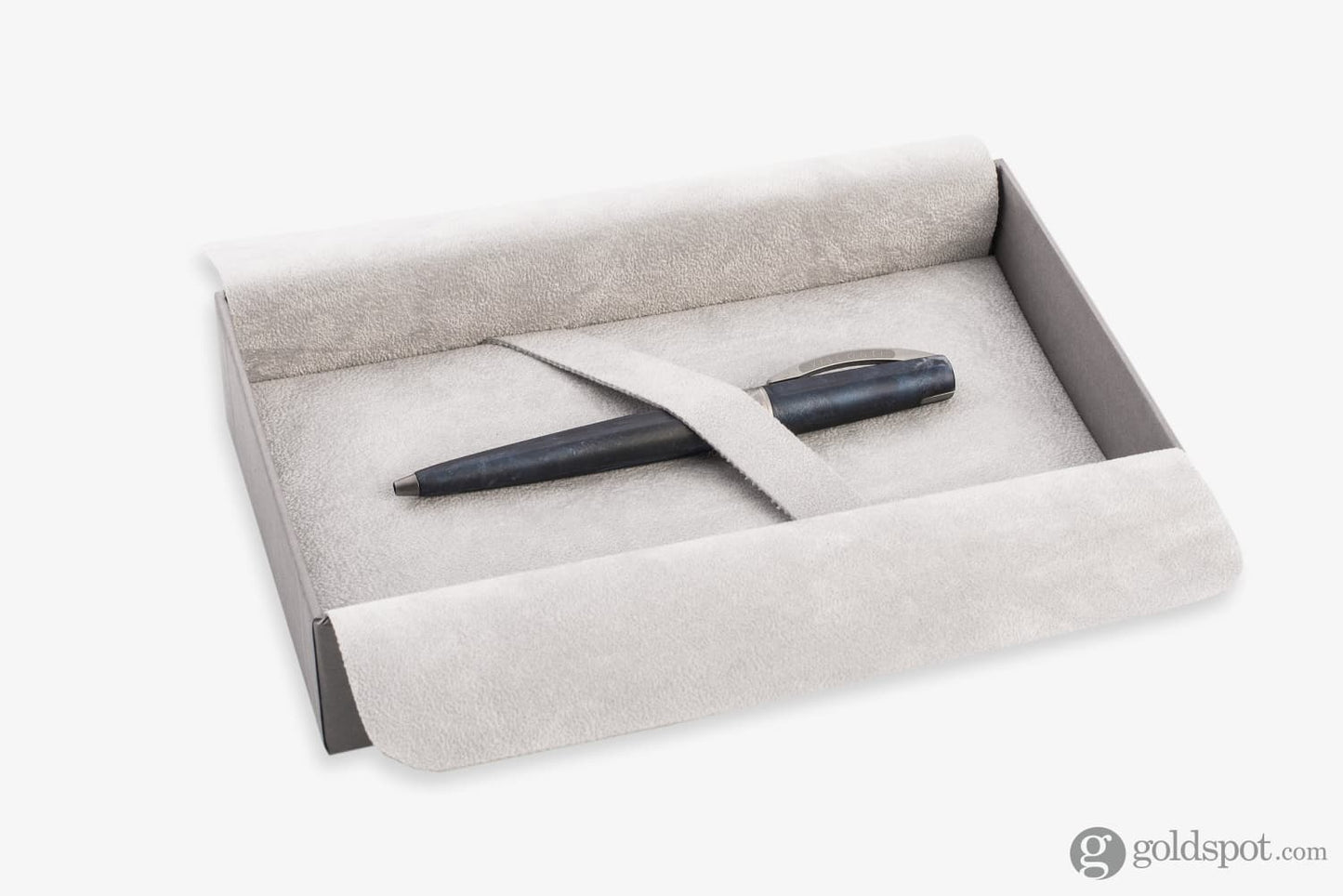 Visconti Mirage Mythos Ballpoint Pen in Poseidon Pens