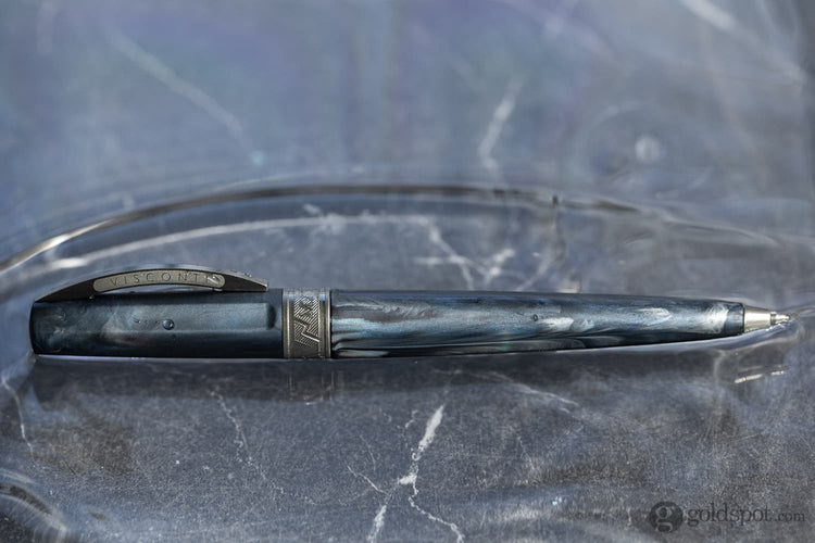 Visconti Mirage Mythos Ballpoint Pen in Poseidon Pens