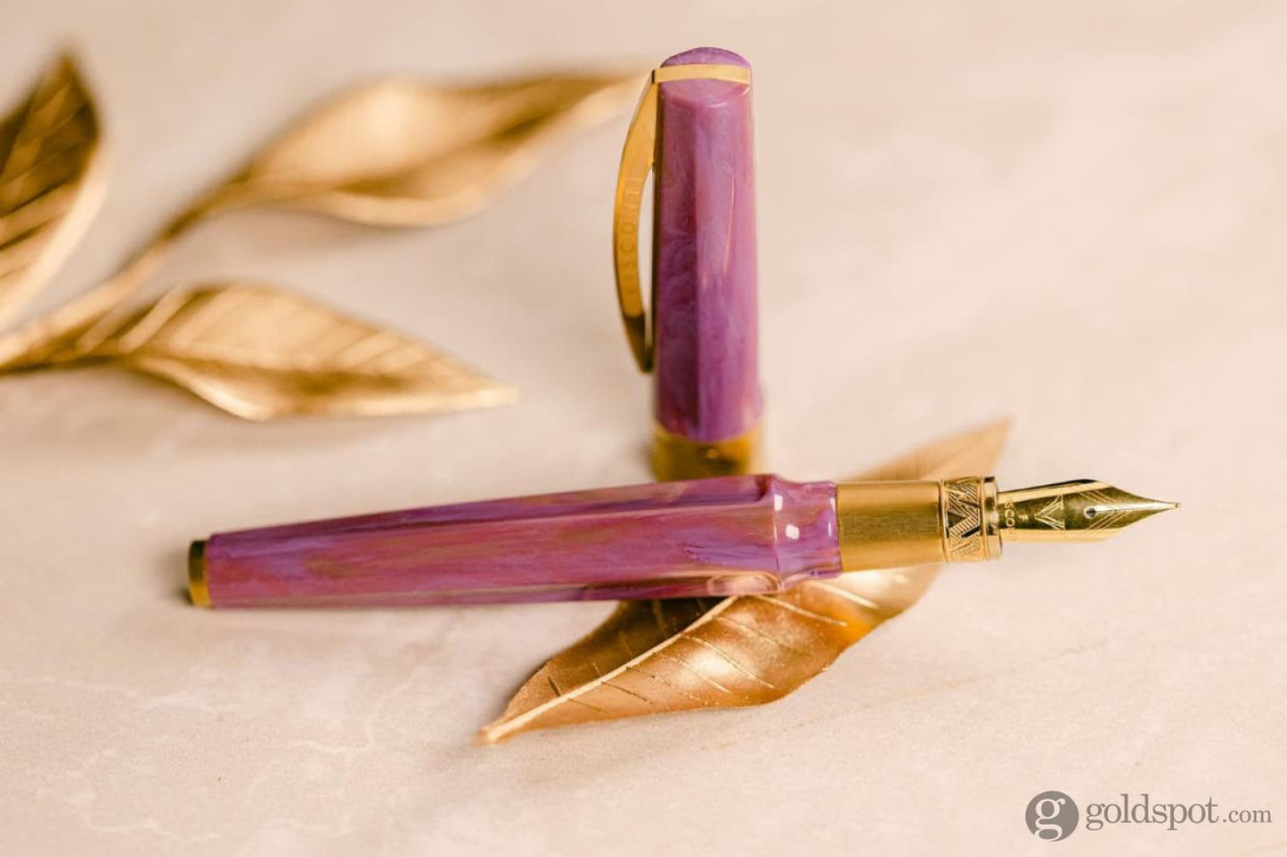 Visconti Mirage Mythos Fountain Pen in Aphrodite Fountain Pen
