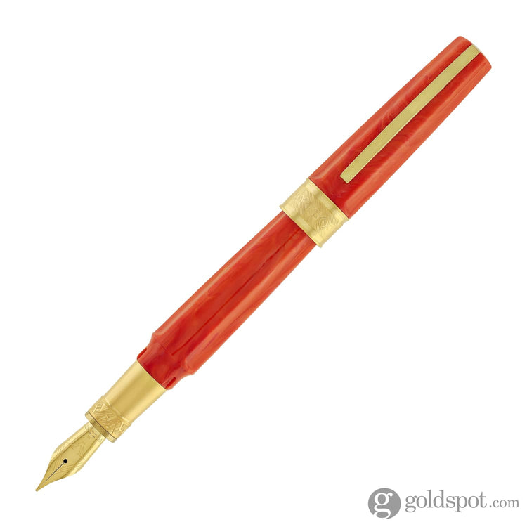 Visconti Mirage Mythos Fountain Pen in Demeter Fountain Pen
