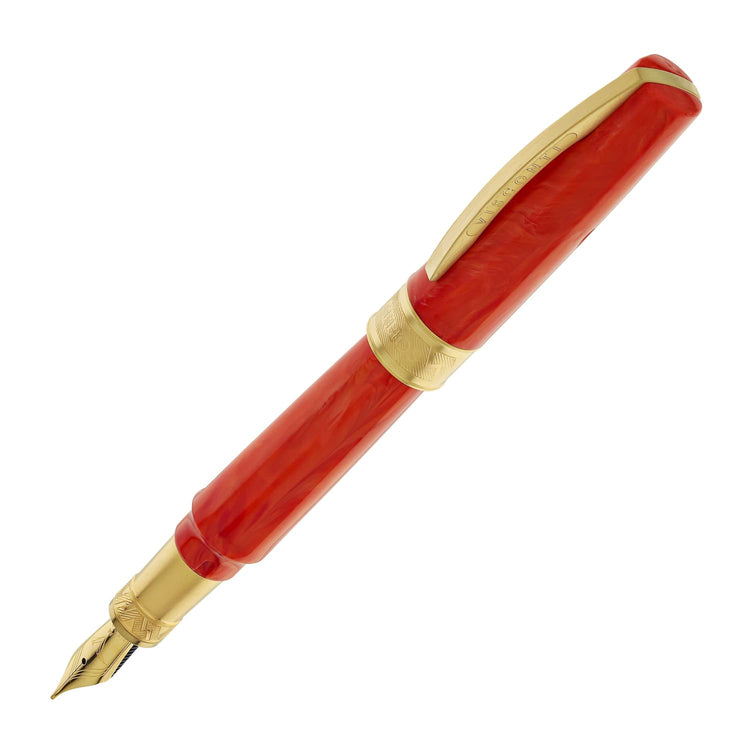 Visconti Mirage Mythos Fountain Pen in Demeter Fountain Pen