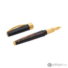 Visconti Mirage Mythos Fountain Pen in Hades Fountain Pen