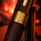 Visconti Mirage Mythos Fountain Pen in Hades Fountain Pen