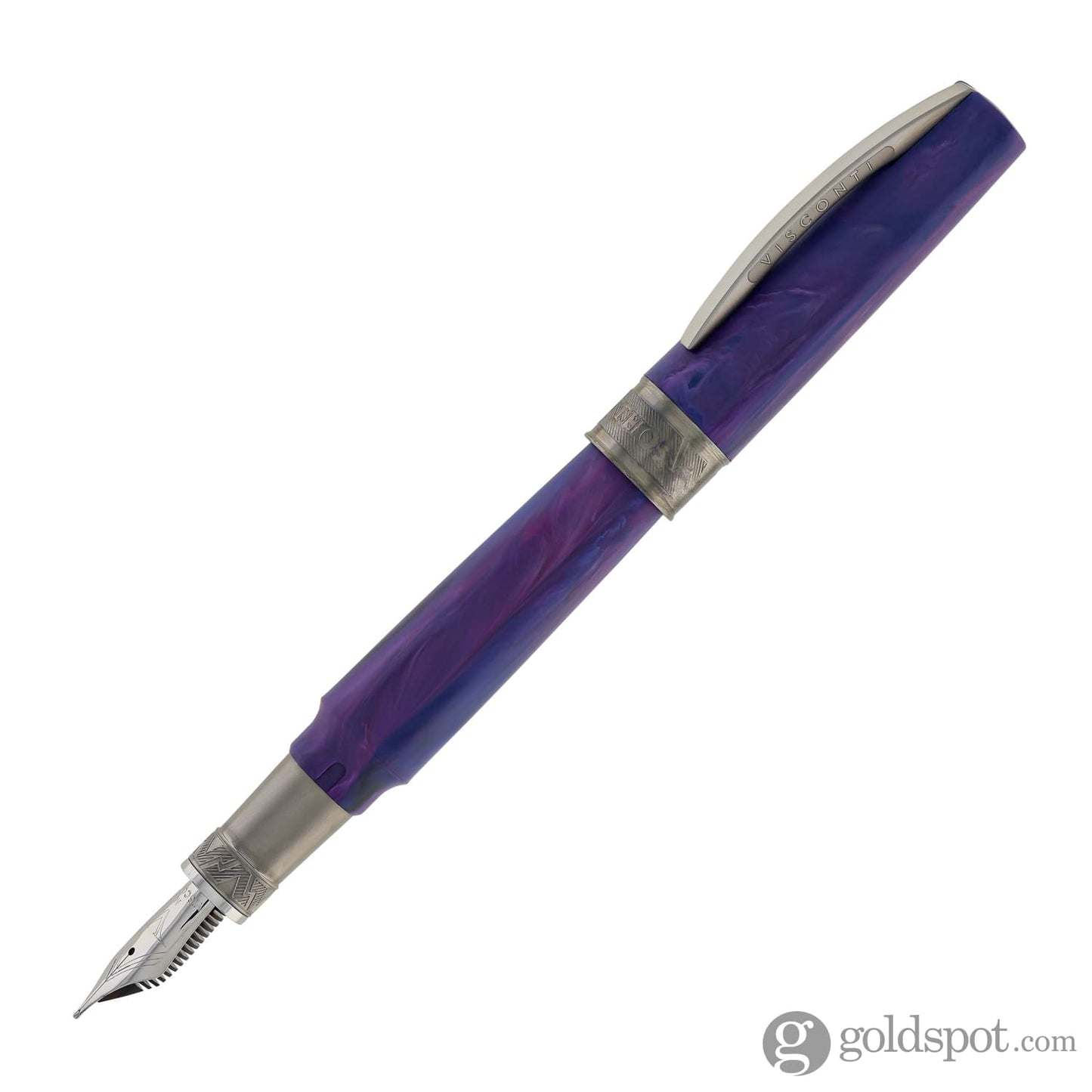 Visconti Mirage Mythos Fountain Pen in Persephone Fountain Pen