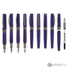 Visconti Mirage Mythos Fountain Pen in Persephone Fountain Pen