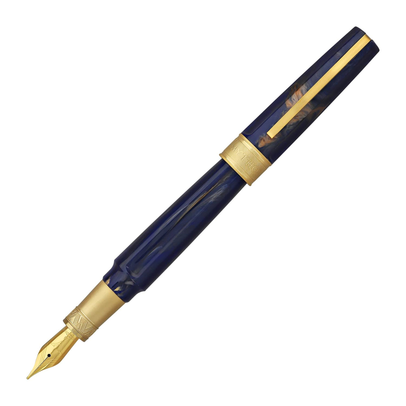 Visconti Mirage Mythos Fountain Pen in Zeus - Goldspot Pens