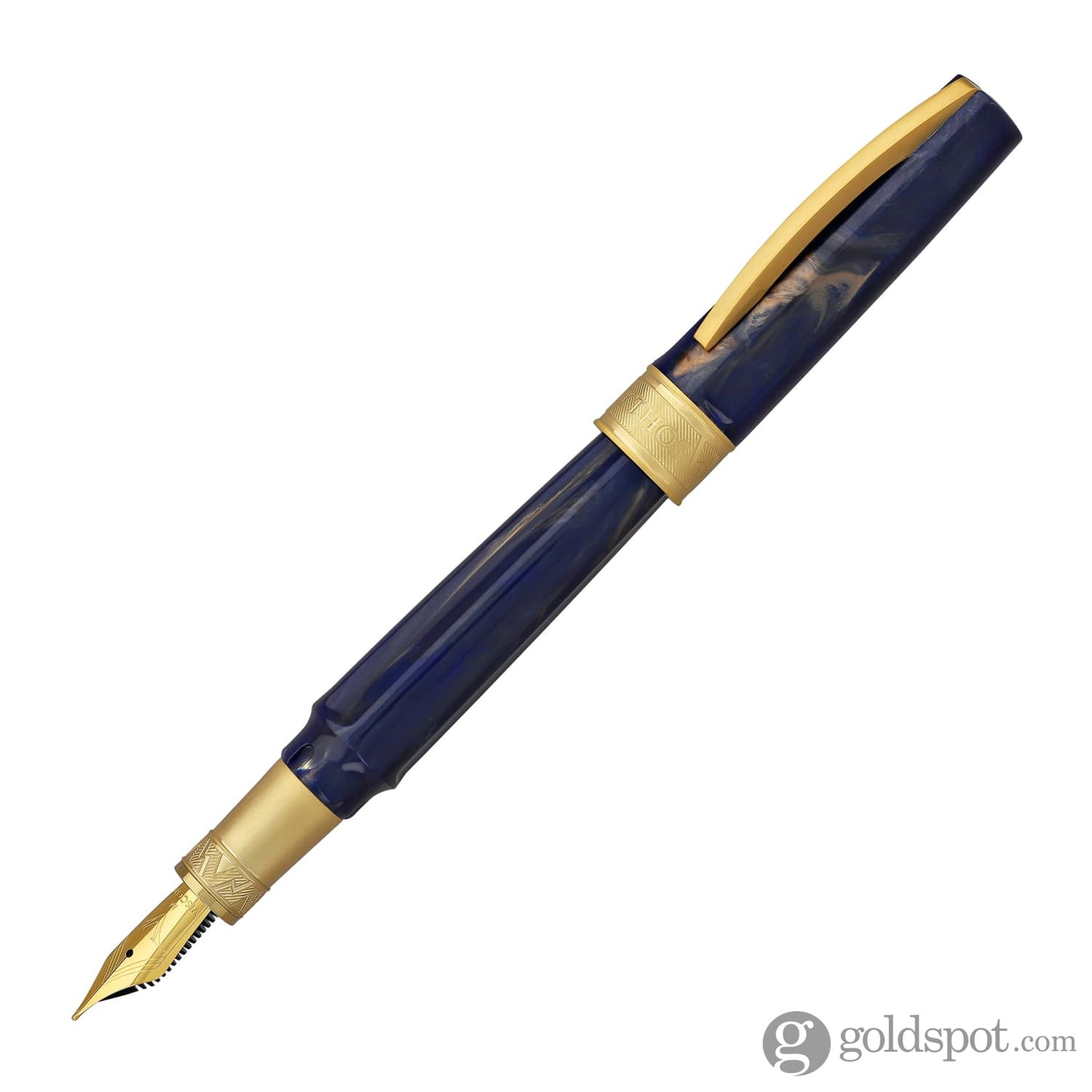 Visconti Mirage Mythos Fountain Pen in Zues Fountain Pen