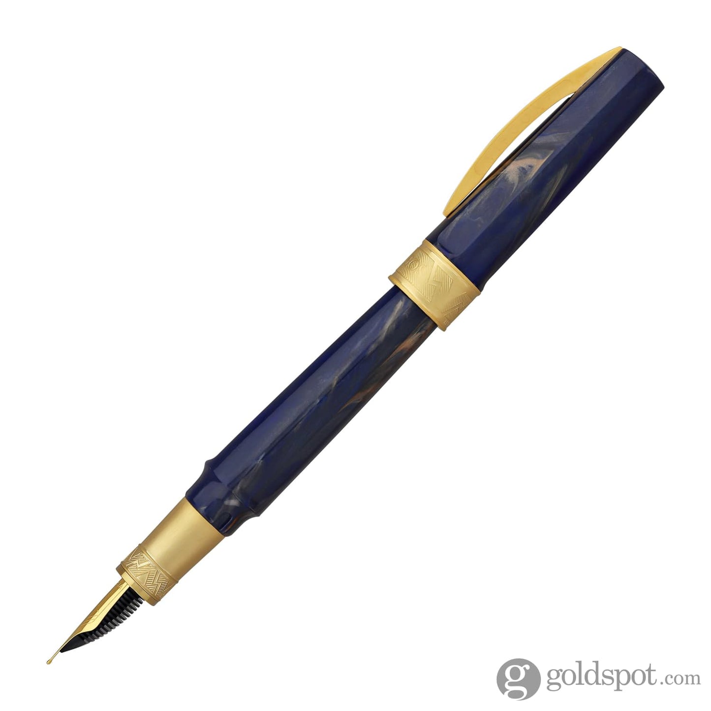 Visconti Mirage Mythos Fountain Pen in Zues Fountain Pen