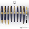 Visconti Mirage Mythos Fountain Pen in Zues Fountain Pen