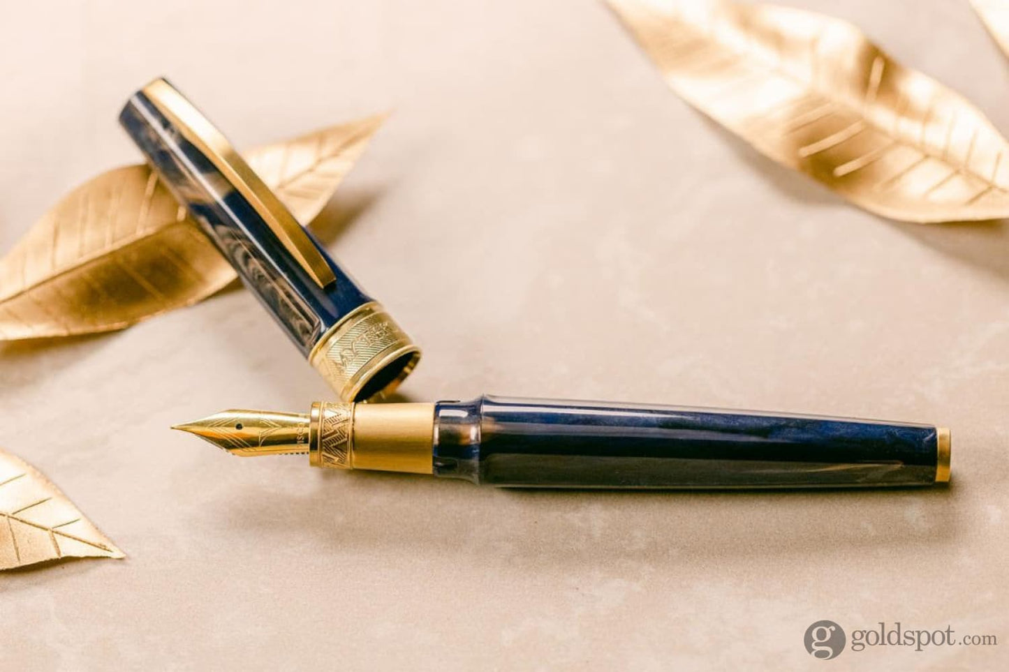 Visconti Mirage Mythos Fountain Pen in Zues Fountain Pen