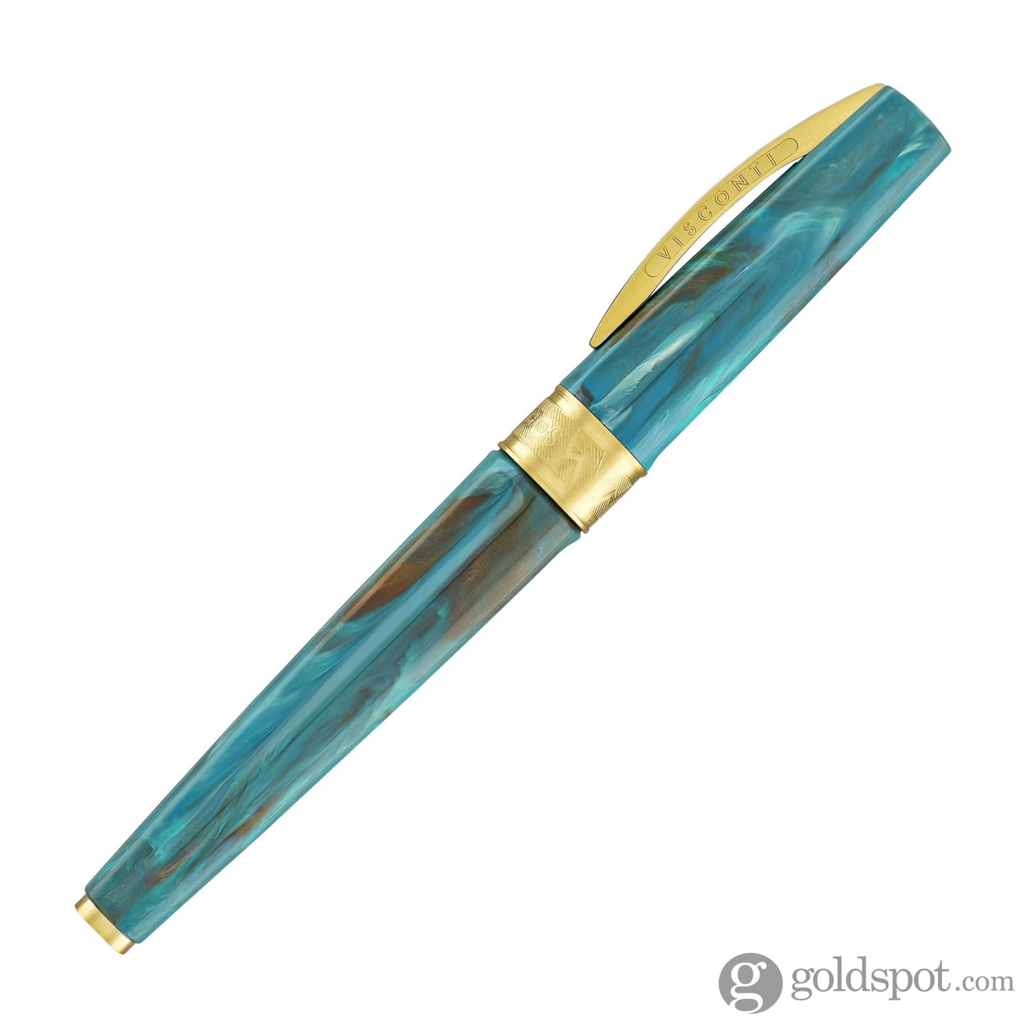 Visconti Mirage Mythos Rollerball Pen in Athena Rollerball Pen