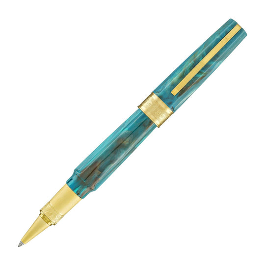 Visconti Mirage Mythos Rollerball Pen in Athena