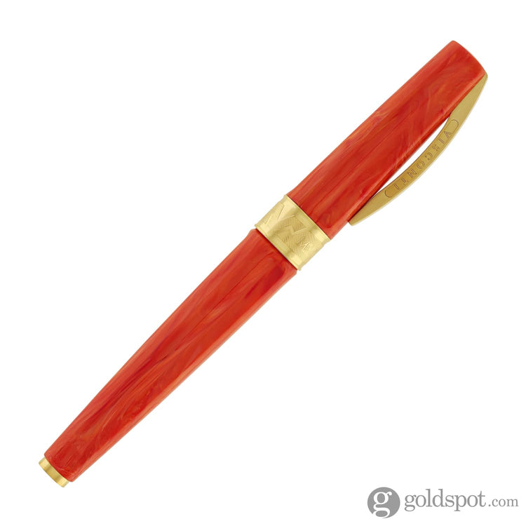 Visconti Mirage Mythos Rollerball Pen in Demeter Rollerball Pen