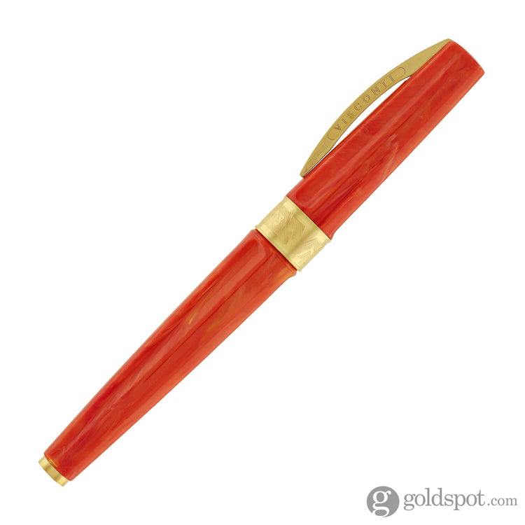 Visconti Mirage Mythos Rollerball Pen in Demeter Rollerball Pen