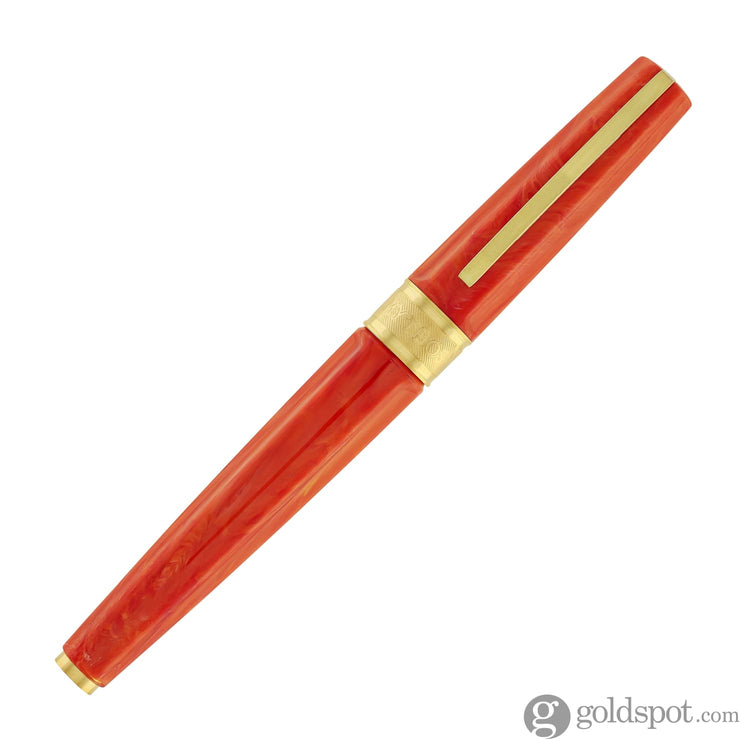 Visconti Mirage Mythos Rollerball Pen in Demeter Rollerball Pen
