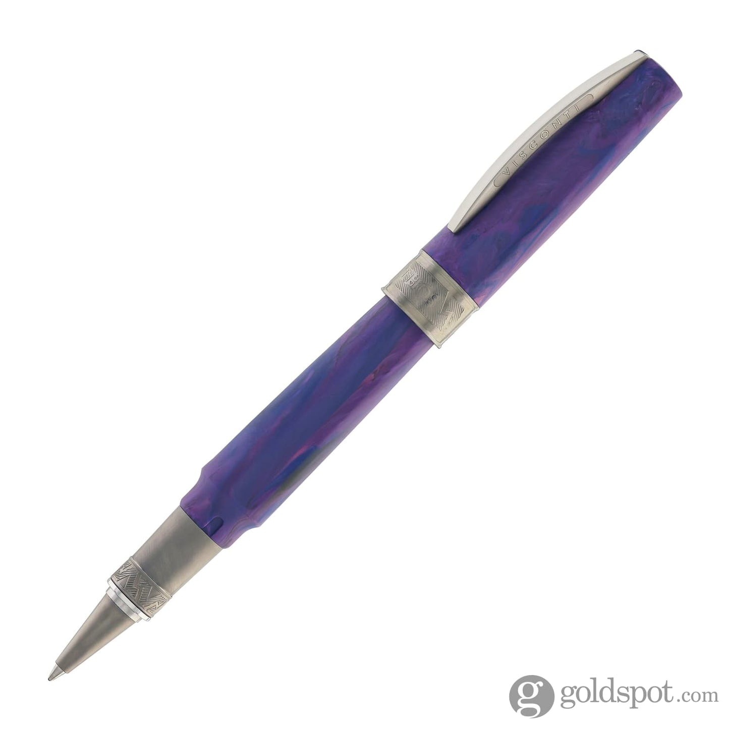 Visconti Mirage Mythos Rollerball Pen in Persephone Rollerball Pen
