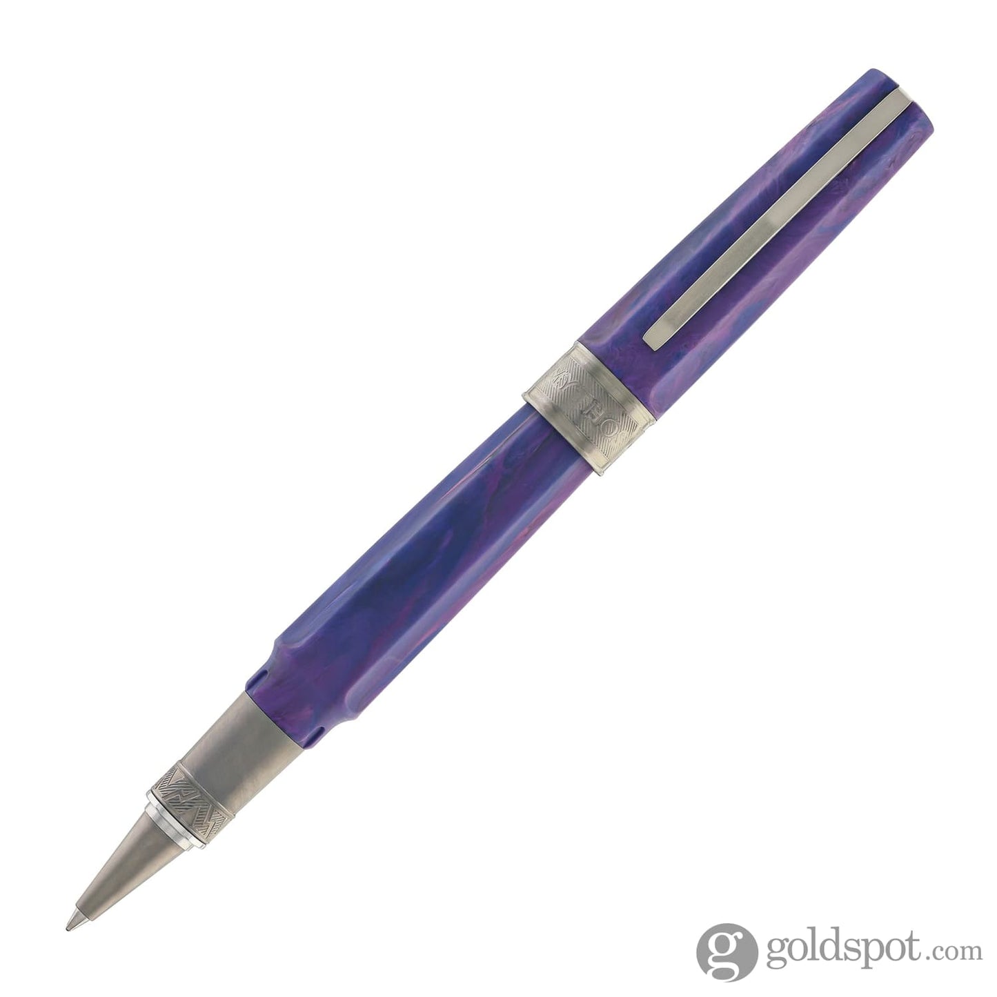 Visconti Mirage Mythos Rollerball Pen in Persephone Rollerball Pen