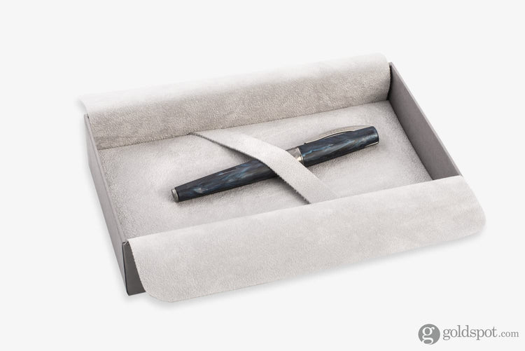 Visconti Mirage Mythos Rollerball Pen in Poseidon