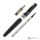 Visconti Mirage Mythos Rollerball Pen in Poseidon