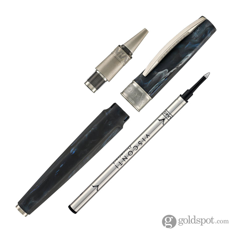 Visconti Mirage Mythos Rollerball Pen in Poseidon