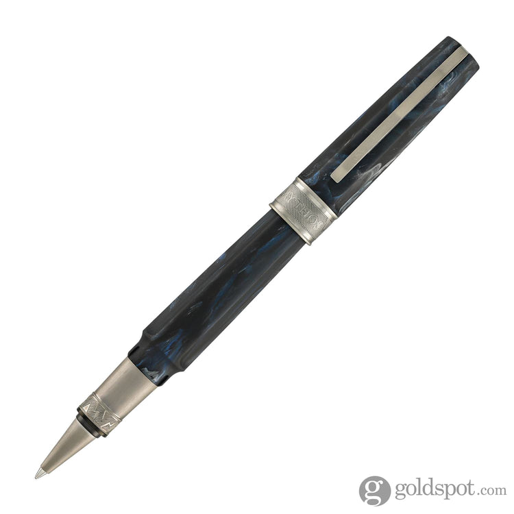 Visconti Mirage Mythos Rollerball Pen in Poseidon