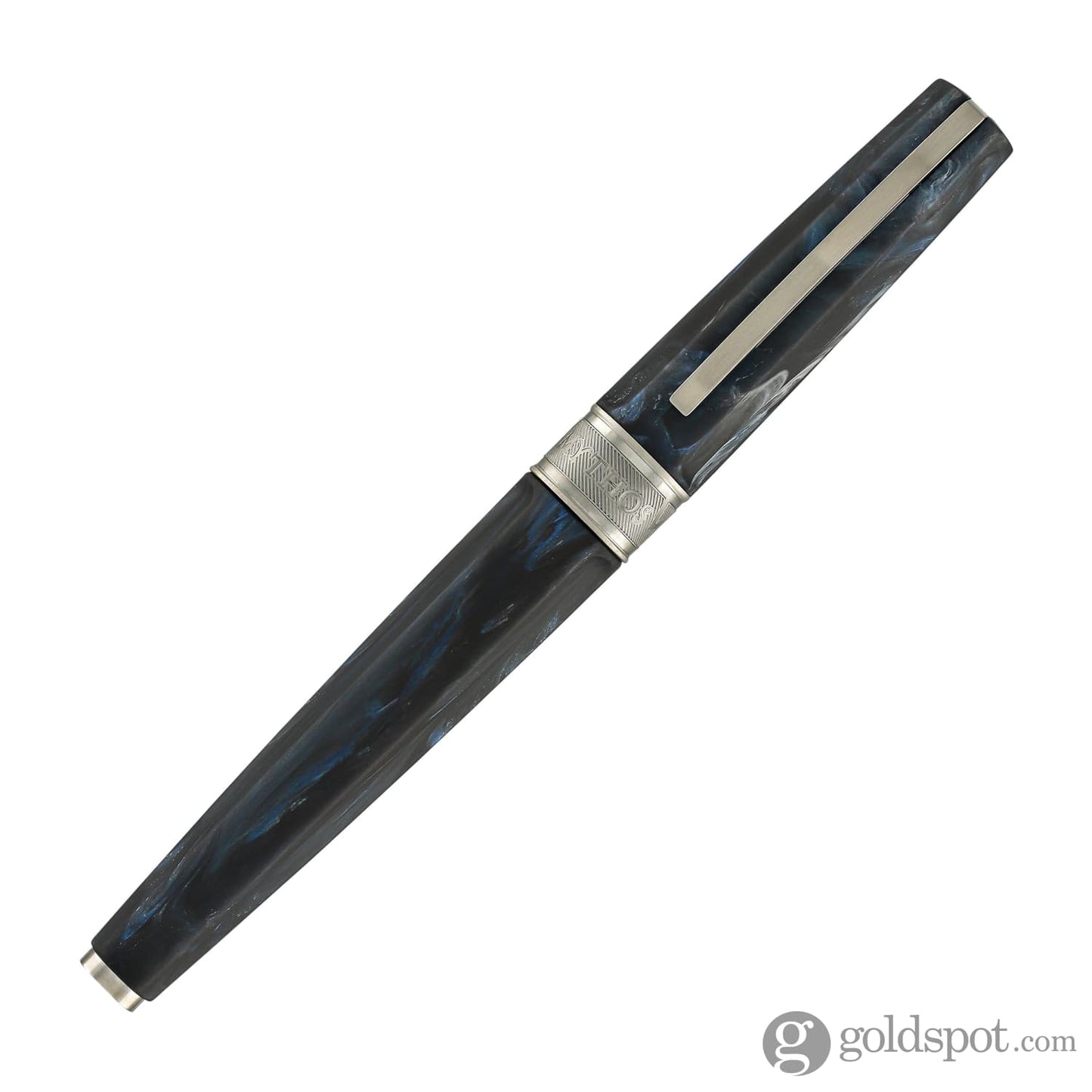 Visconti Mirage Mythos Rollerball Pen in Poseidon
