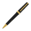 Visconti Opera Gold Ballpoint Pen in Black Ballpoint Pens