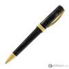 Visconti Opera Gold Ballpoint Pen in Black Ballpoint Pens