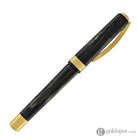 Visconti Opera Gold Fountain Pen in Black Fountain Pen