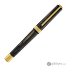Visconti Opera Gold Fountain Pen in Black Fountain Pen