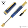 Visconti Opera Gold Fountain Pen in Blue Fountain Pen