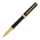 Visconti Opera Gold Rollerball Pen in Black Rollerball Pen