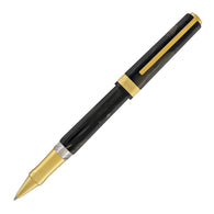 Visconti Opera Gold Rollerball Pen in Black