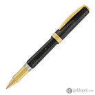 Visconti Opera Gold Rollerball Pen in Black Rollerball Pen