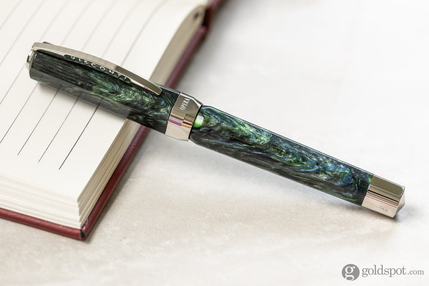 Visconti Opera Master Essence Fountain Pen in Stargazer Fountain Pen