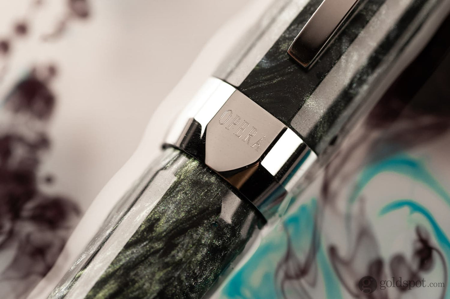 Visconti Opera Master Essence Fountain Pen in Stargazer Fountain Pen