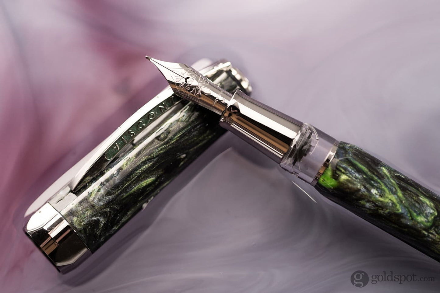 Visconti Opera Master Essence Fountain Pen in Stargazer Fountain Pen