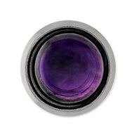 Visconti - Replacement Button - Amethyst Natural Stone for My Pen System