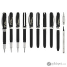 Visconti Rollerball Pen in Alfred Hitchcock Rollerball Pen