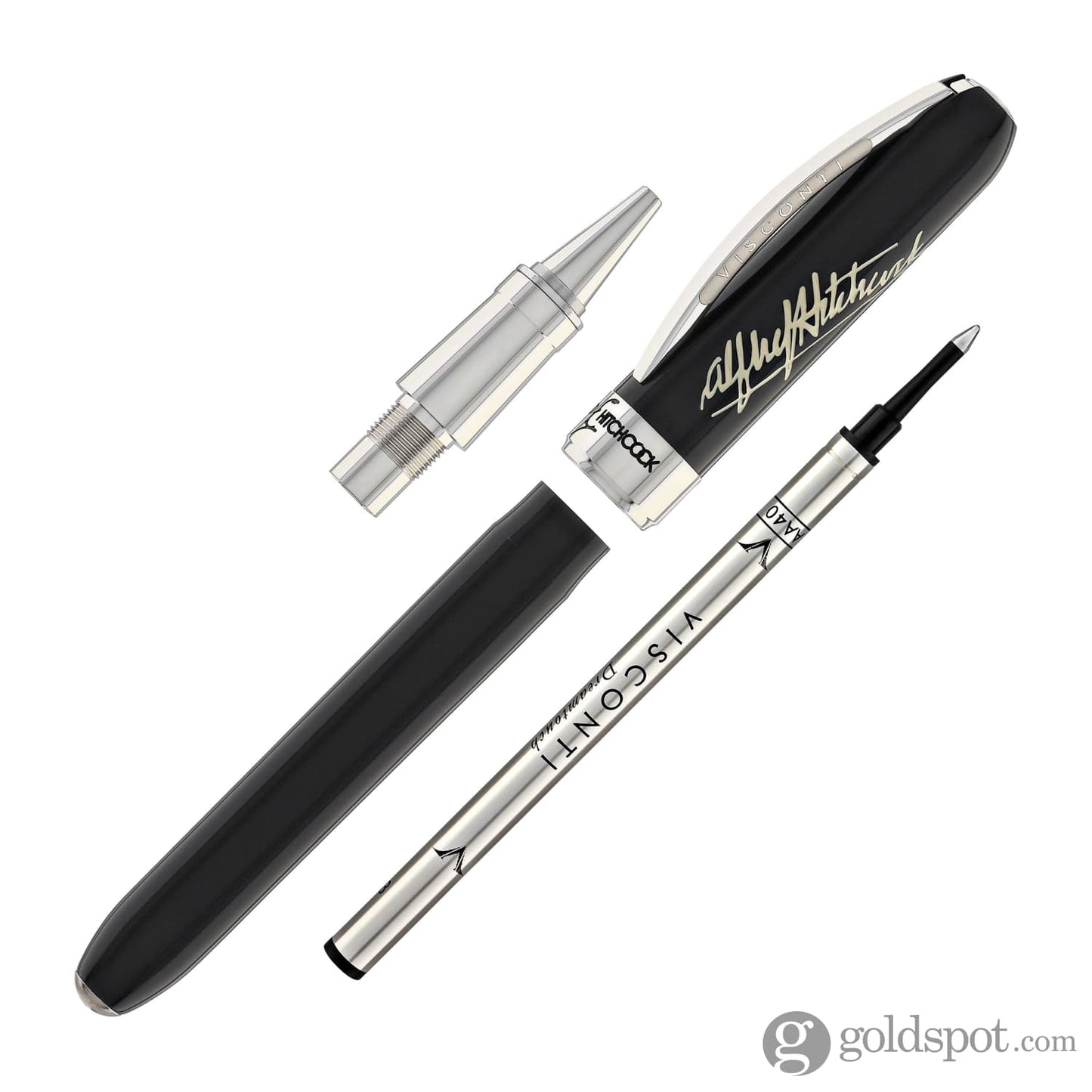 Visconti Rollerball Pen in Alfred Hitchcock Rollerball Pen