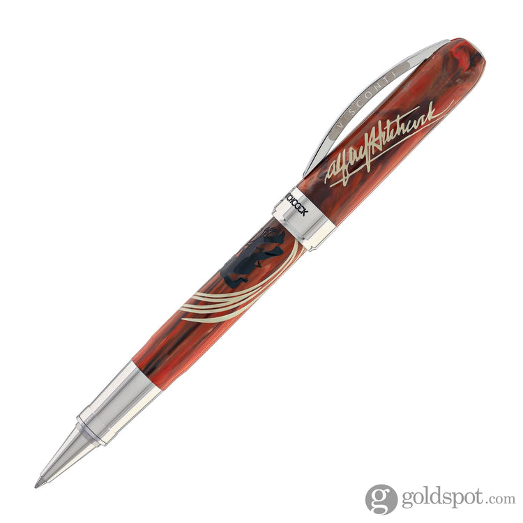 Visconti Rollerball Pen in Hitchcock Vertigo - Limited Edition Rollerball Pen