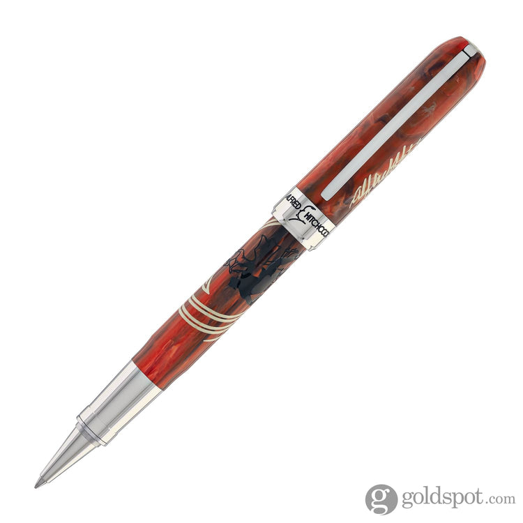 Visconti Rollerball Pen in Hitchcock Vertigo - Limited Edition Rollerball Pen