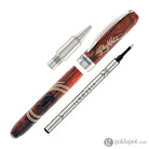 Visconti Rollerball Pen in Hitchcock Vertigo - Limited Edition Rollerball Pen