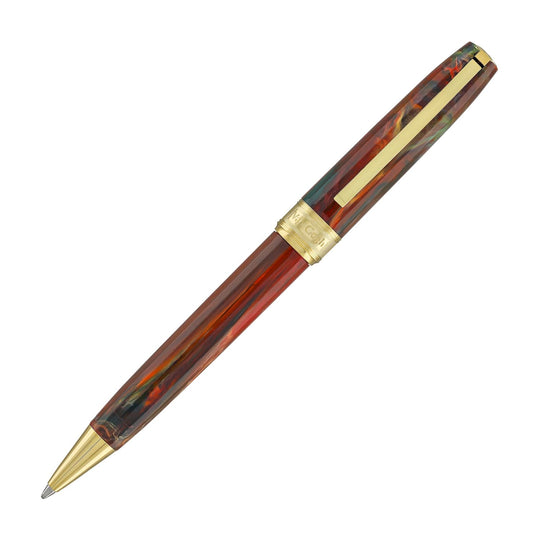 Visconti Van Gogh Ballpoint Pen in Flowering Plum Orchard