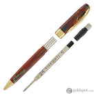 Visconti Van Gogh Ballpoint Pen in Flowering Plum Orchid Ballpoint Pens